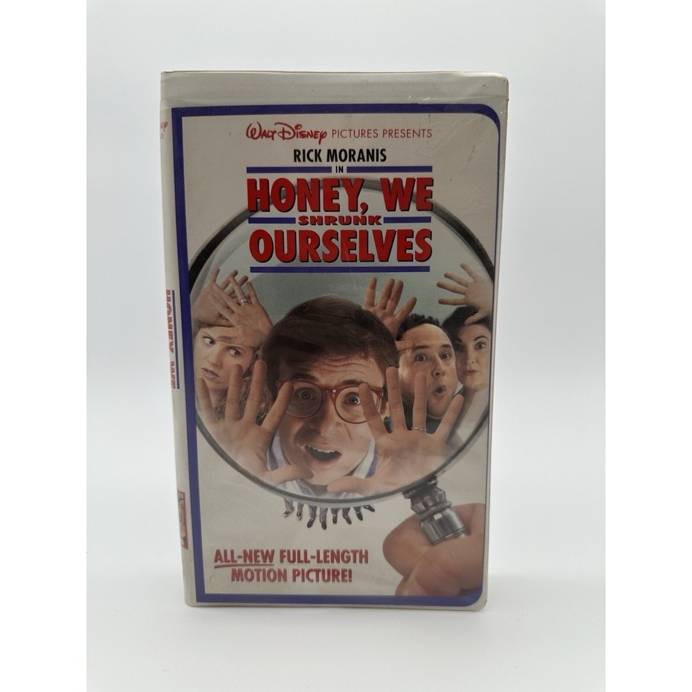Honey, We Shrunk Ourselves (VHS,‎ 1997)